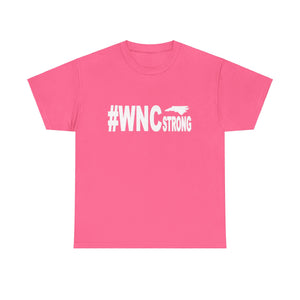 WNC Strong Unisex Heavy Cotton Tee
