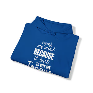 Graphic Unisex Heavy Blend™ Hooded Sweatshirt