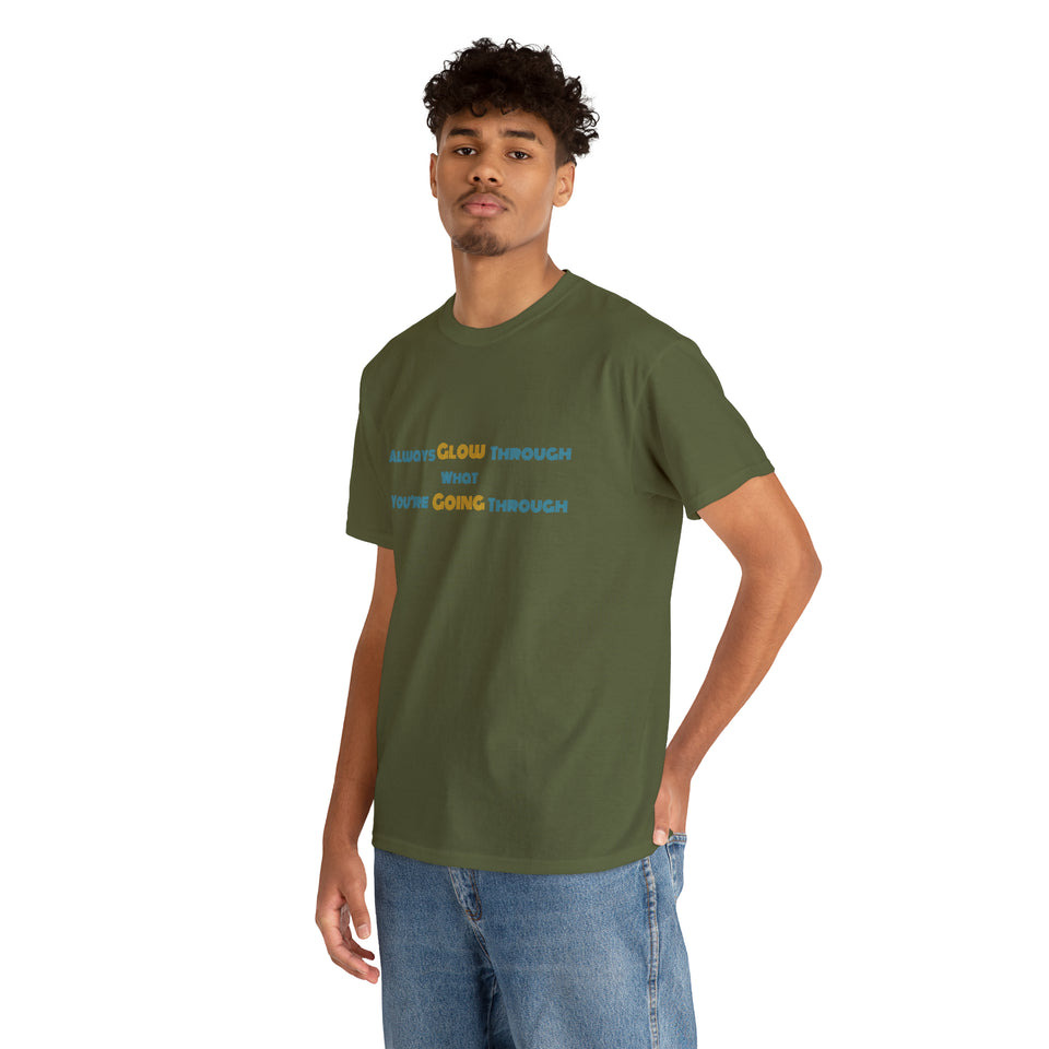 Graphic T Unisex Heavy Cotton Tee