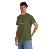 Graphic T Unisex Heavy Cotton Tee