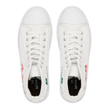 Delta Sigma Theta UNCC Alumni Women's High Top Sneakers