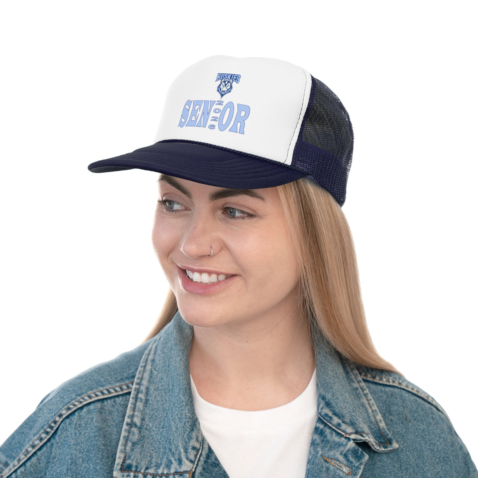 Hunter Huss HS Trucker Caps