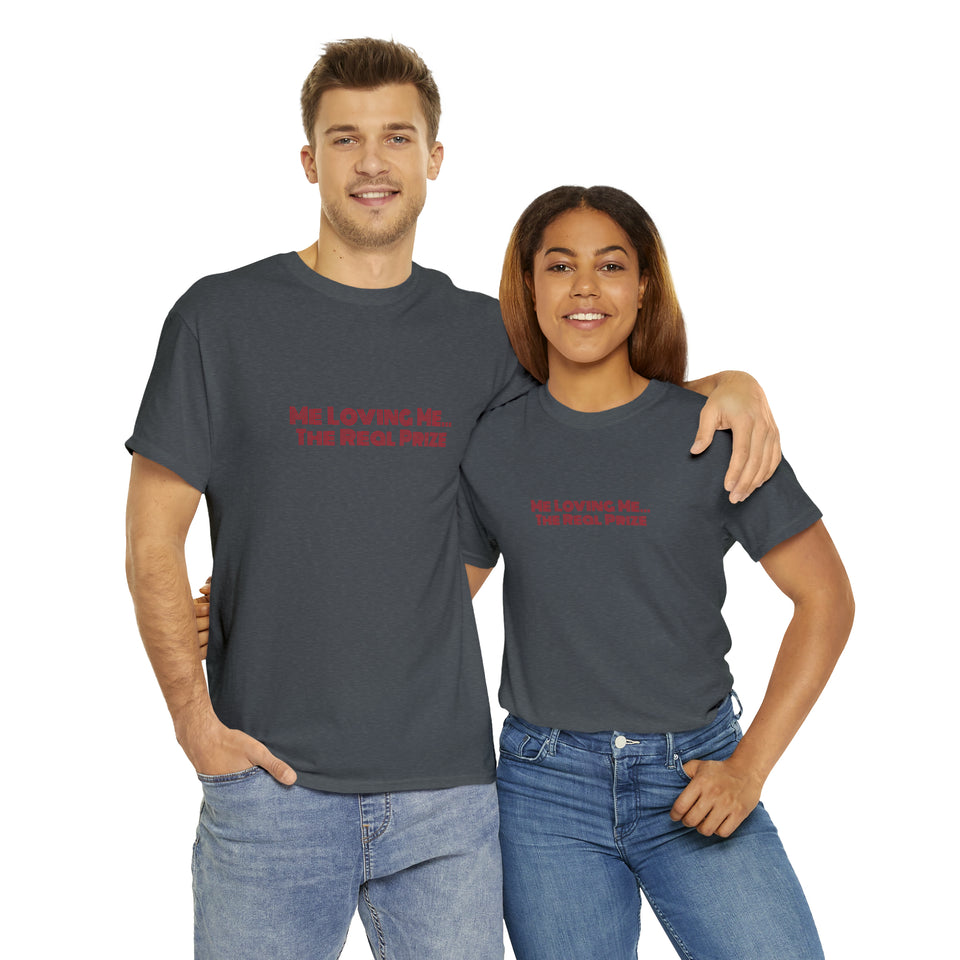 Graphic T Unisex Heavy Cotton Tee