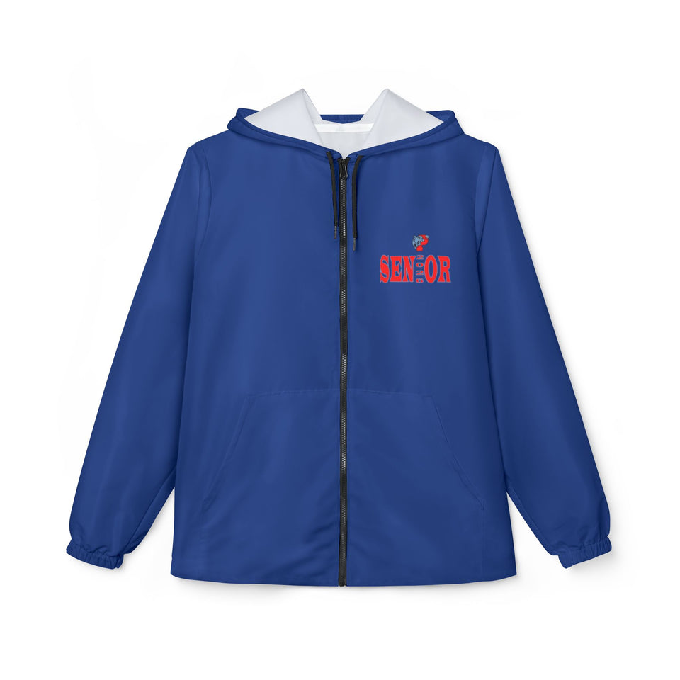 Piedmont HS Windbreaker Jacket (AOP)