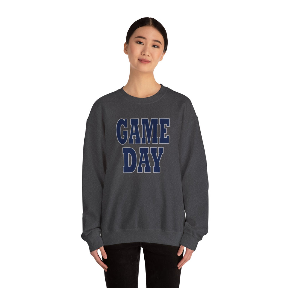 Dallas Game Day Unisex Heavy Blend™ Crewneck Sweatshirt