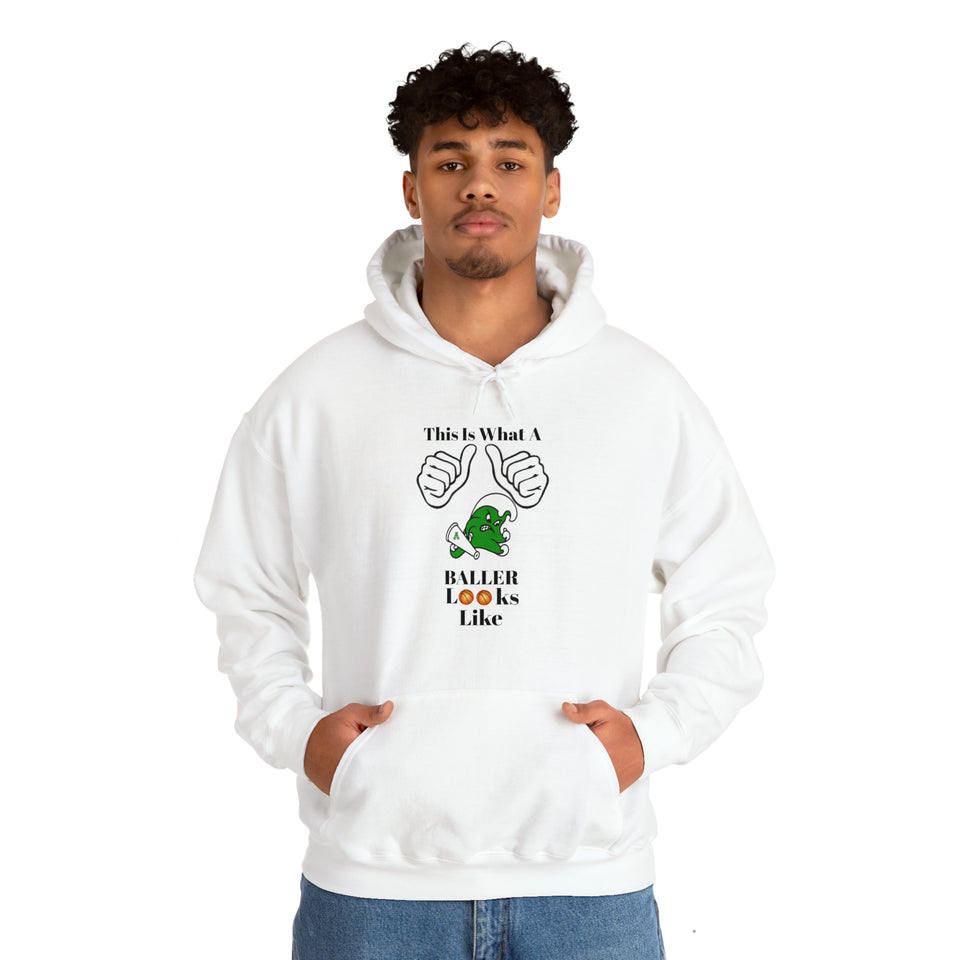 Ashbrook Baller Unisex Heavy Blend™ Hooded Sweatshirt