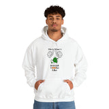 Ashbrook Baller Unisex Heavy Blend™ Hooded Sweatshirt