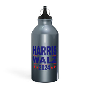 Harris Walz 2024 Oregon Sport Bottle