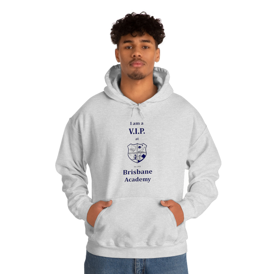 Brisbane Academy VIP Unisex Heavy Blend™ Hooded Sweatshirt