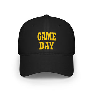 Pittsburgh Game Day Low Profile Baseball Cap