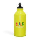 I Am Black History Sport Bottle