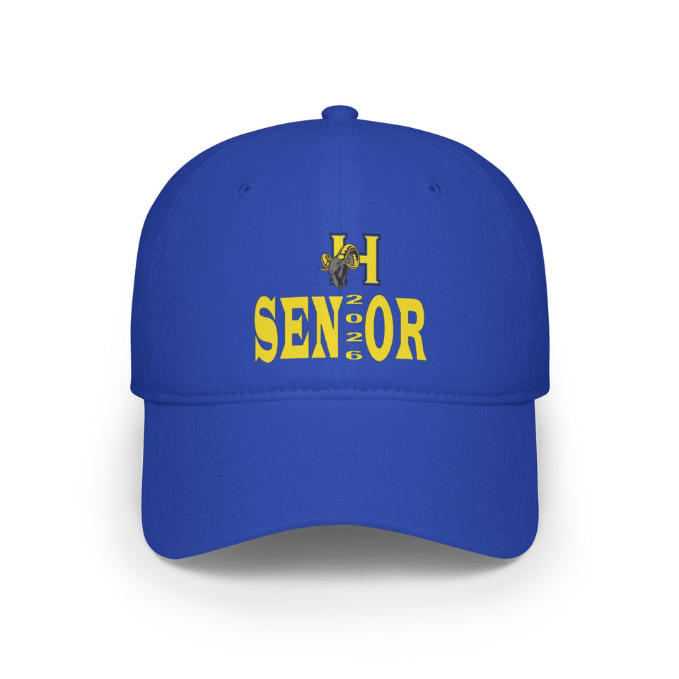 Highland Tech Low Profile Baseball Cap