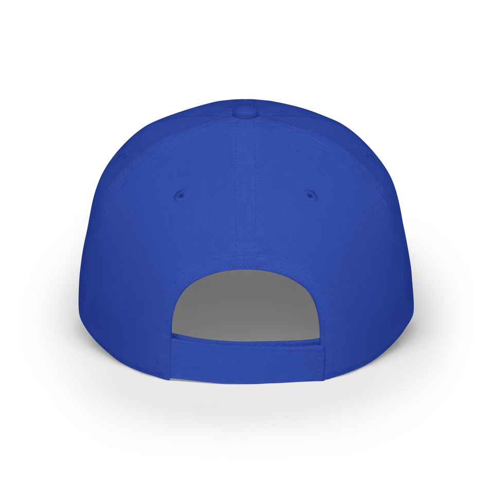 What The Putt Low Profile Baseball Cap