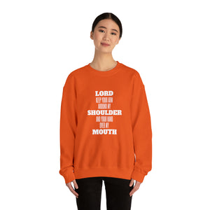 Graphic Unisex Heavy Blend™ Crewneck Sweatshirt