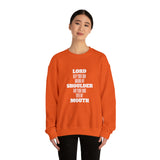 Graphic Unisex Heavy Blend™ Crewneck Sweatshirt