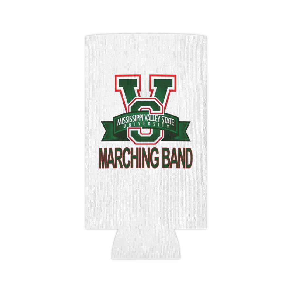 Mississippi Valley State Marching Band Can Cooler