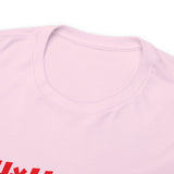 Buffalo Bills Football Unisex Heavy Cotton Tee