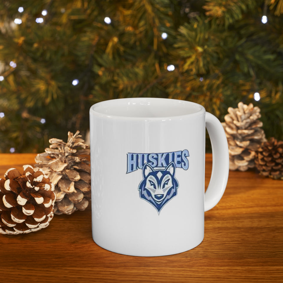 Hunter Huss HS Ceramic Mug 11oz