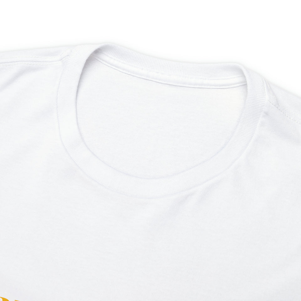 Green Bay Packers Girl Unisex Heavy Cotton Tee
