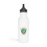 The Stand Fast Project Stainless Steel Water Bottle