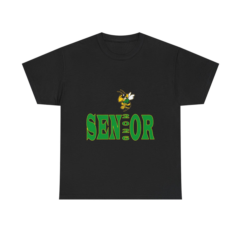 Bessemer City HS Unisex Heavy Cotton Tee
