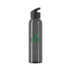 Weddington HS Sky Water Bottle