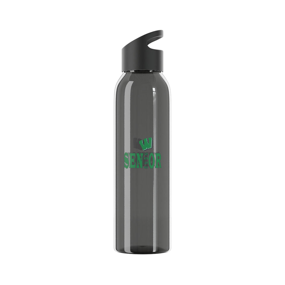 Weddington HS Sky Water Bottle