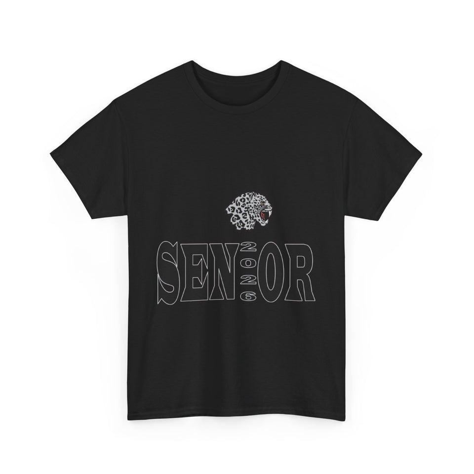 Forestview HS Unisex Heavy Cotton Tee