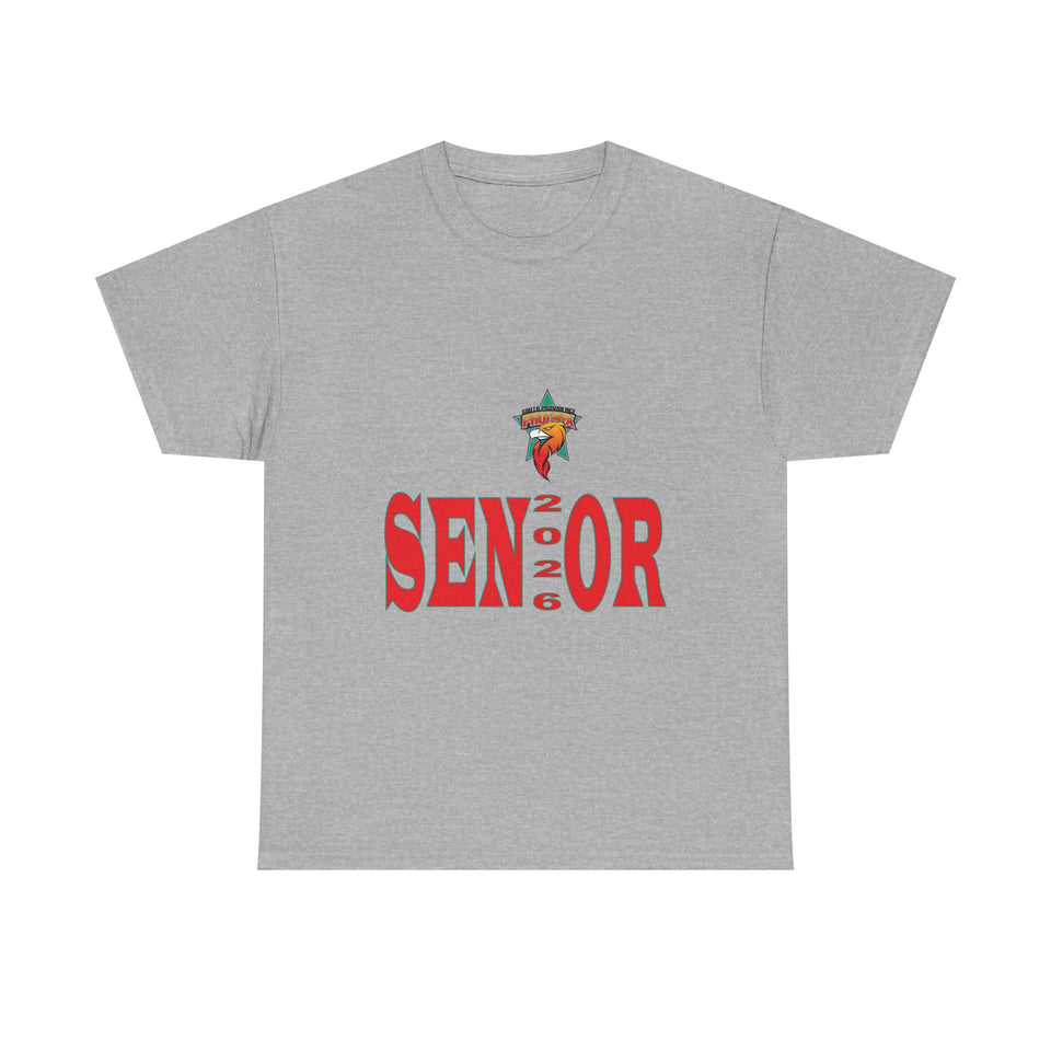 South Providence HS Unisex Heavy Cotton Tee