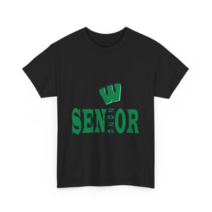 Weddington HS Unisex Heavy Cotton Tee