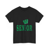 Weddington HS Unisex Heavy Cotton Tee