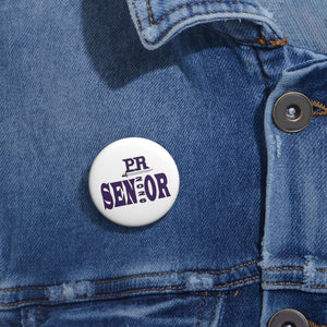 Porter Ridge HS Custom Pin Buttons