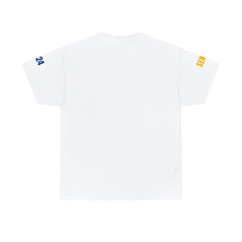 UNCG Senior Unisex Heavy Cotton Tee