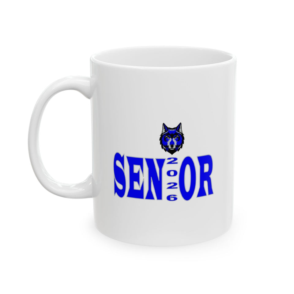 Parkwood HS Ceramic Mug, (11oz, 15oz)