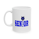 Parkwood HS Ceramic Mug, (11oz, 15oz)