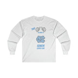 This Is What A Chapel Hill Senior Looks Like Ultra Cotton Long Sleeve Tee