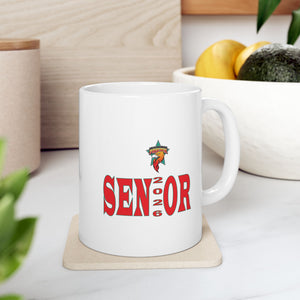South Providence HS Ceramic Mug, (11oz, 15oz)