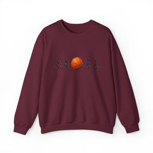 Graphic Unisex Heavy Blend™ Crewneck Sweatshirt
