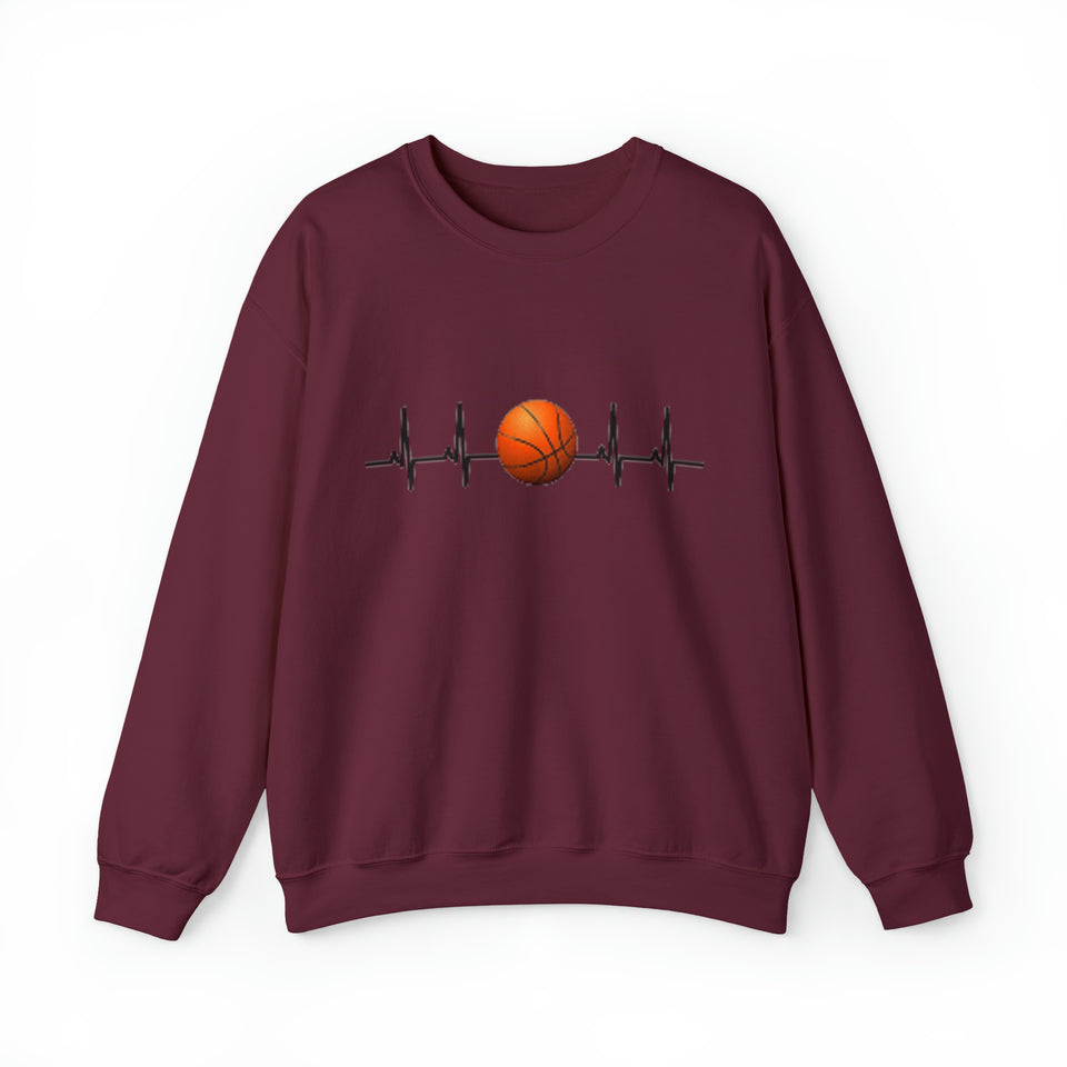 Graphic Unisex Heavy Blend™ Crewneck Sweatshirt