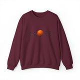 Graphic Unisex Heavy Blend™ Crewneck Sweatshirt