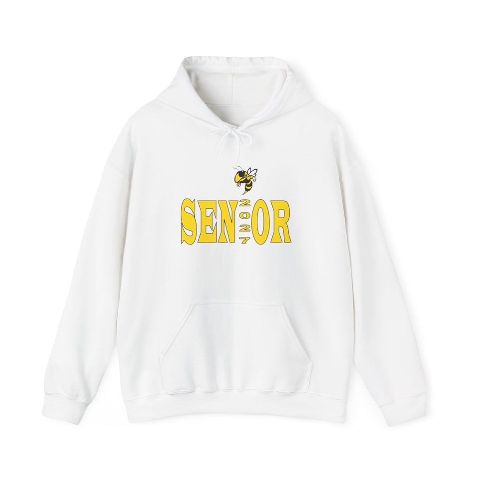 Forest Hills HS Senior 2027 Unisex Heavy Blend™ Hooded Sweatshirt