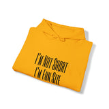 Graphic Unisex Heavy Blend™ Hooded Sweatshirt