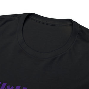 Baltimore Ravens Football Unisex Heavy Cotton Tee
