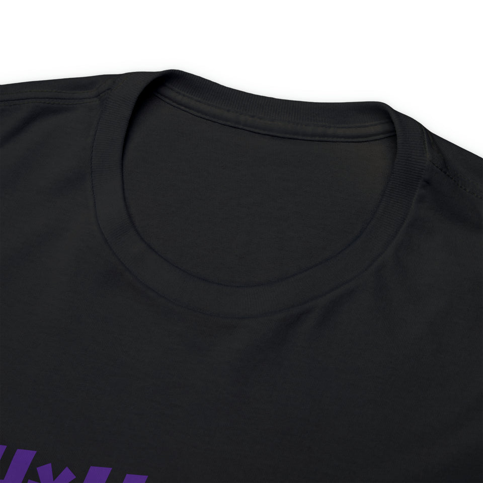 Baltimore Ravens Football Unisex Heavy Cotton Tee