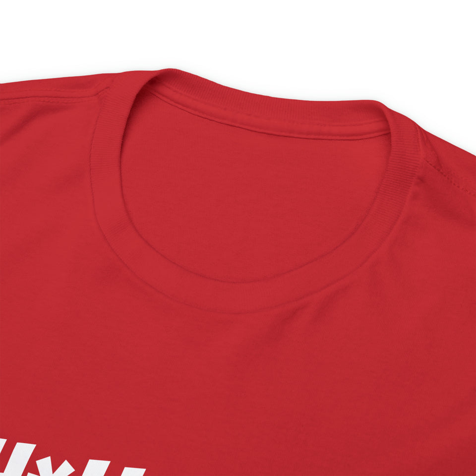 San Francisco Football Unisex Heavy Cotton Tee