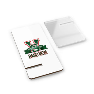 Mississippi Valley Band Mom Mobile Display Stand for Smartphones