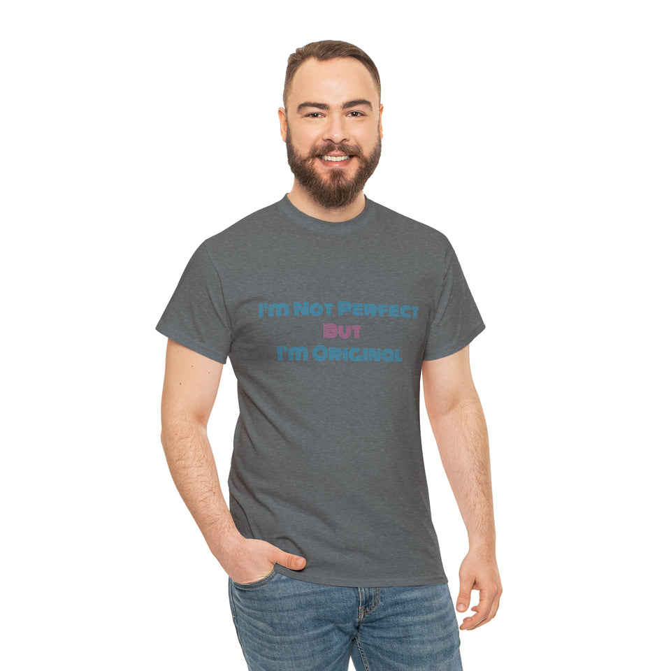 Graphic T Unisex Heavy Cotton Tee