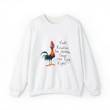 Graphic Unisex Heavy Blend™ Crewneck Sweatshirt