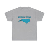 Western NC Strong Unisex Heavy Cotton Tee