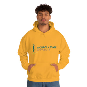 Norfolk State Unisex Heavy Blend™ Hooded Sweatshirt